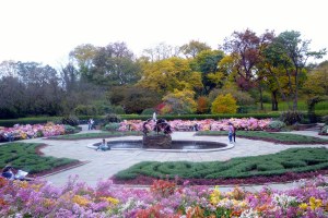 central park garden